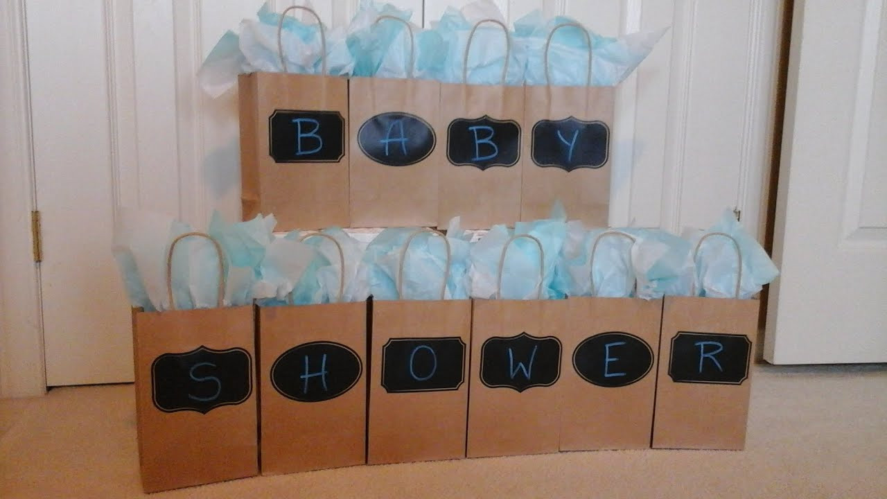 Best ideas about DIY Baby Shower Games
. Save or Pin DIY Baby Shower Games BABY SHOWER BAG Game Now.