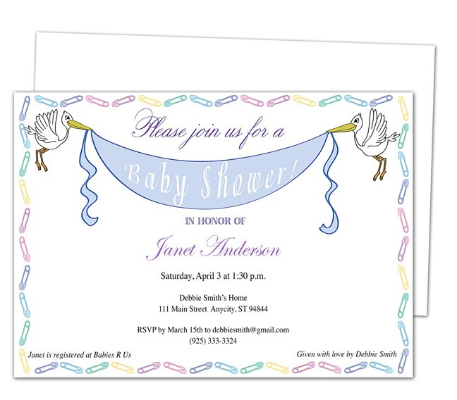 Best ideas about DIY Baby Shower Invitations Template
. Save or Pin 42 best images about Baby Shower Invitation Templates on Now.