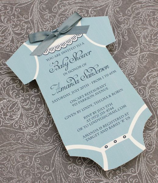 Best ideas about DIY Baby Shower Invitations Template
. Save or Pin DIY Baby Boys sie Shower invitation template from Now.