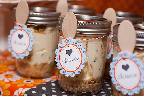 Best ideas about DIY Baby Shower Party Favors
. Save or Pin Cheesecake Party Favors Now.