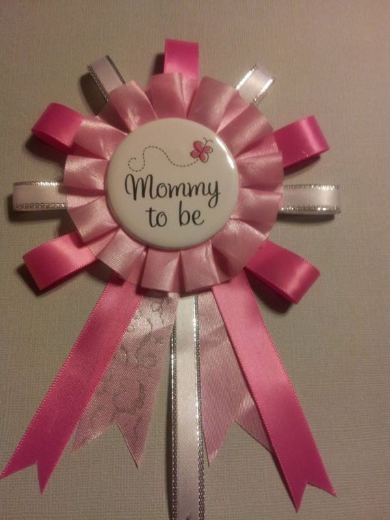 Best ideas about DIY Baby Shower Pins
. Save or Pin diy mom to be corsage Now.