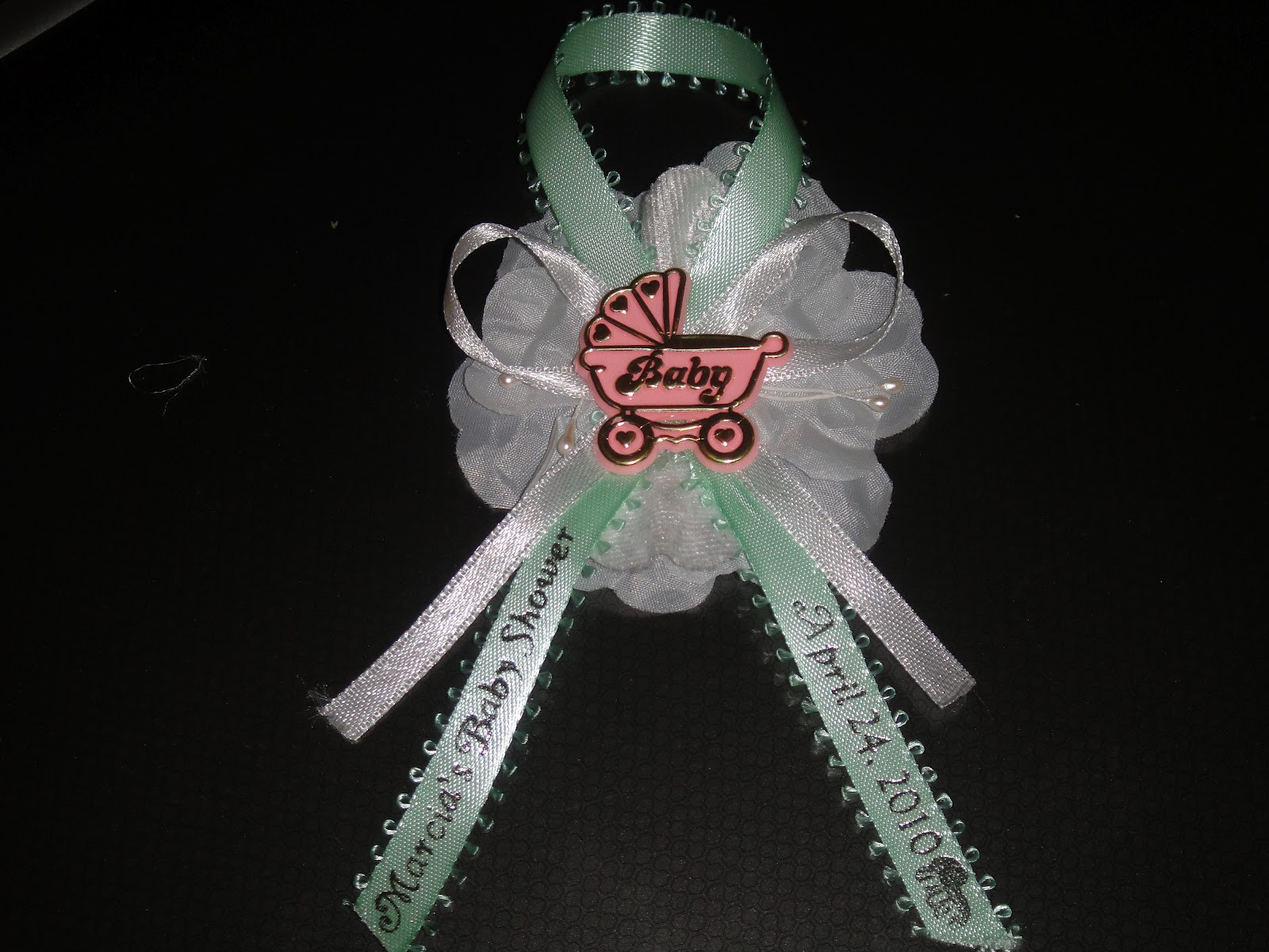 Best ideas about DIY Baby Shower Pins
. Save or Pin Jesz Creative Designs & Event Planning Baby Shower Pins Now.