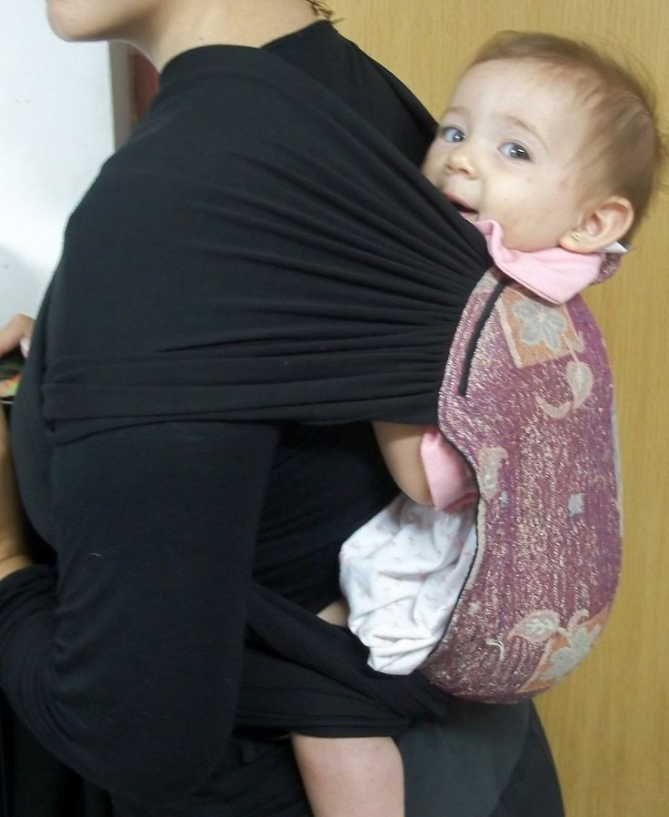 Best ideas about DIY Baby Sling
. Save or Pin 17 best images about DIY baby Stuff on Pinterest Now.