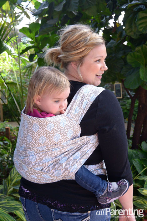 Best ideas about DIY Baby Sling
. Save or Pin How to make a DIY baby carrier from a tablecloth Now.