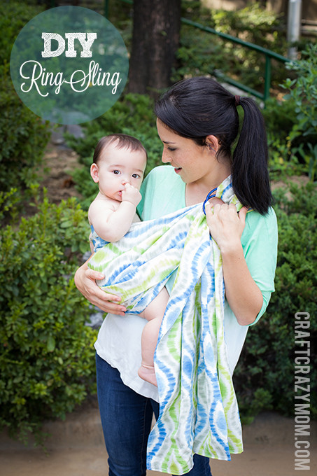 Best ideas about DIY Baby Sling
. Save or Pin DIY Ring Sling Tutorial Now.