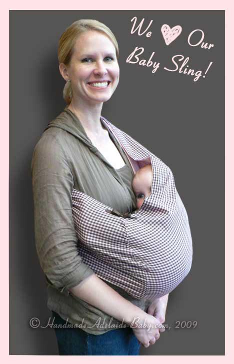 Best ideas about DIY Baby Sling
. Save or Pin Baby Sling Now.