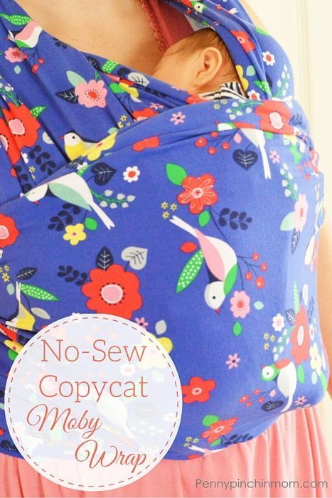 Best ideas about DIY Baby Sling Wrap
. Save or Pin DIY No Sew Baby Wrap Now.