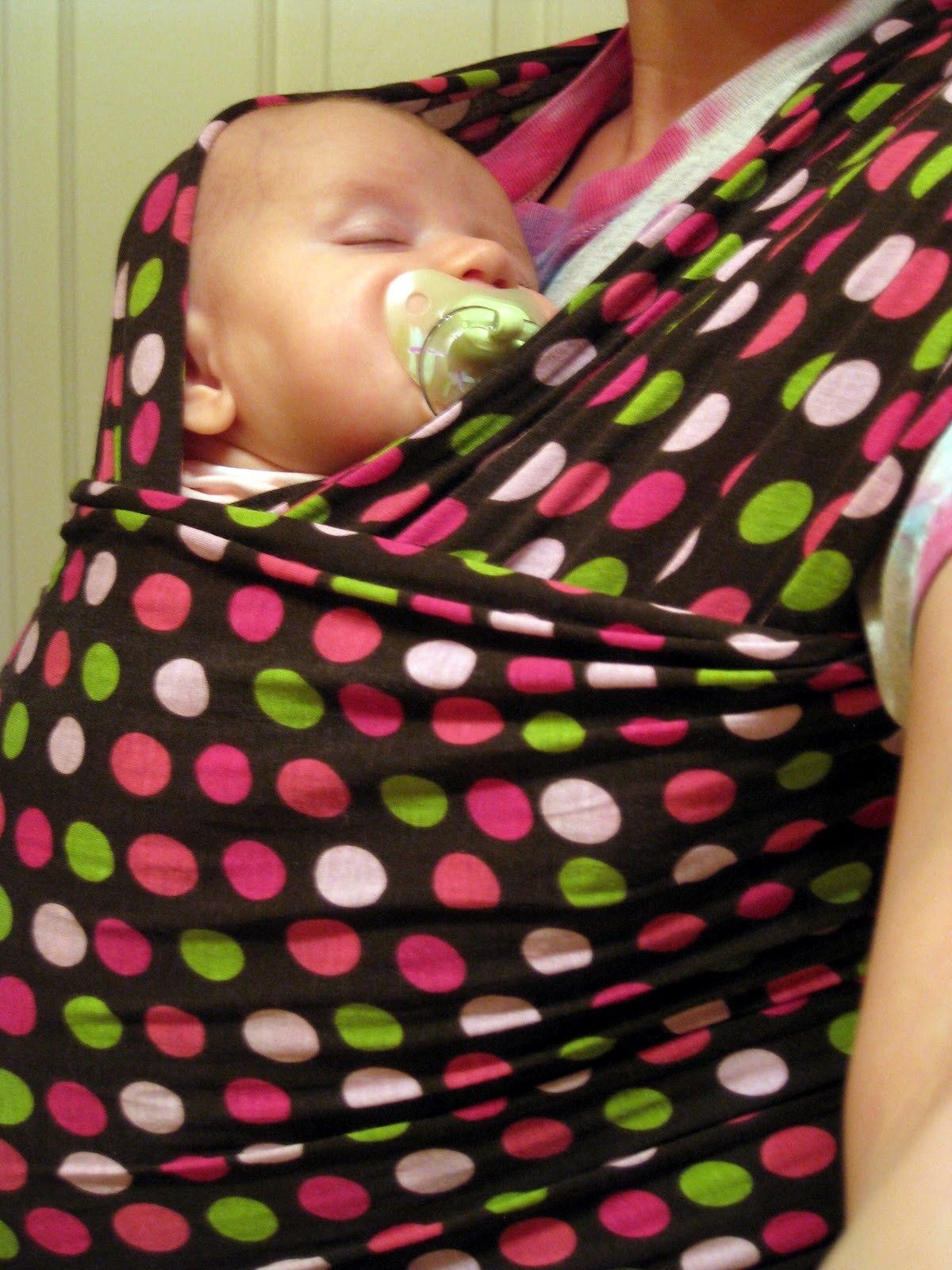 Best ideas about DIY Baby Sling Wrap
. Save or Pin fruitpants DIY Stretchy and Woven Baby Wrap Now.