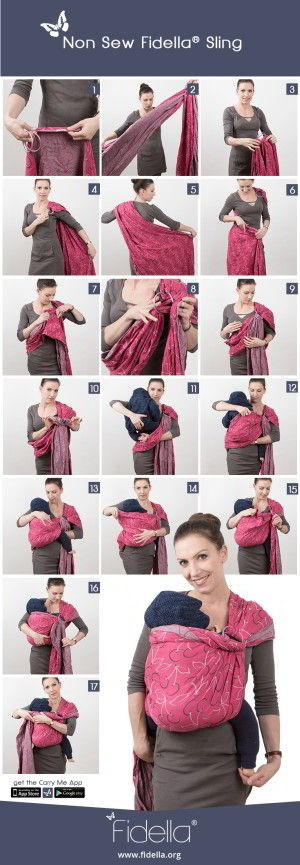 Best ideas about DIY Baby Sling Wrap
. Save or Pin Best 25 Ring sling ideas on Pinterest Now.