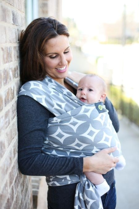 Best ideas about DIY Baby Sling Wrap
. Save or Pin DIY Moby Wrap Now.