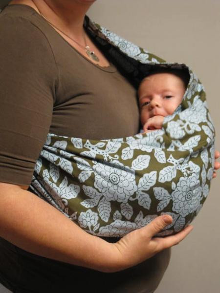Best ideas about DIY Baby Slings
. Save or Pin You have to see 30 Minute Baby Sling by Berry Birdy Now.