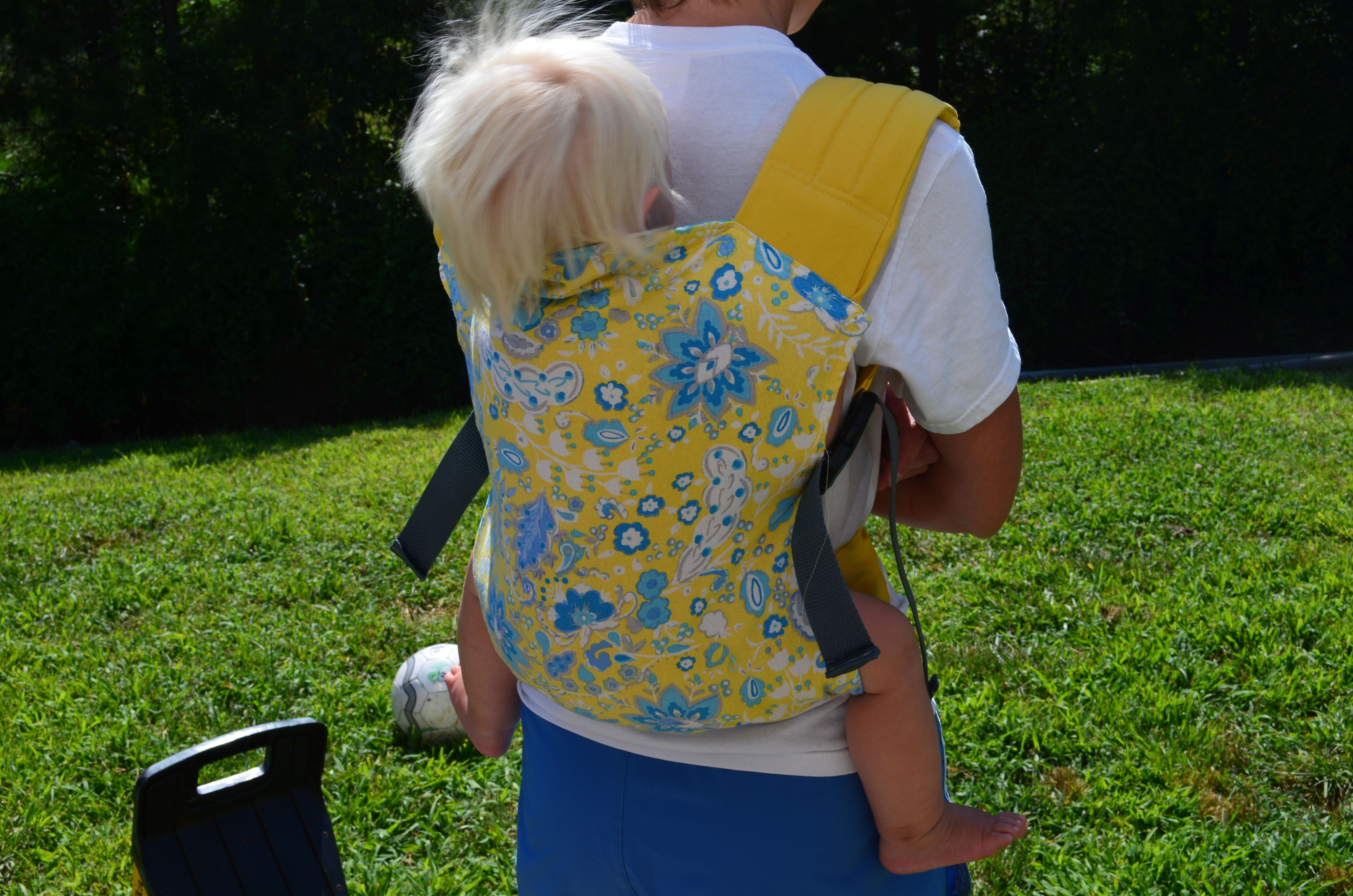 Best ideas about DIY Baby Slings
. Save or Pin Adventures in Carrier Making A Brief Guide to DIY Now.