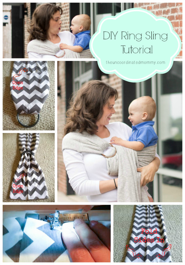 Best ideas about DIY Baby Slings
. Save or Pin DIY Ring Sling Tutorial Now.