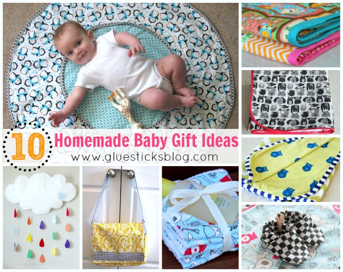 Best ideas about DIY Baby Stuff
. Save or Pin Homemade Baby Gift Ideas Now.