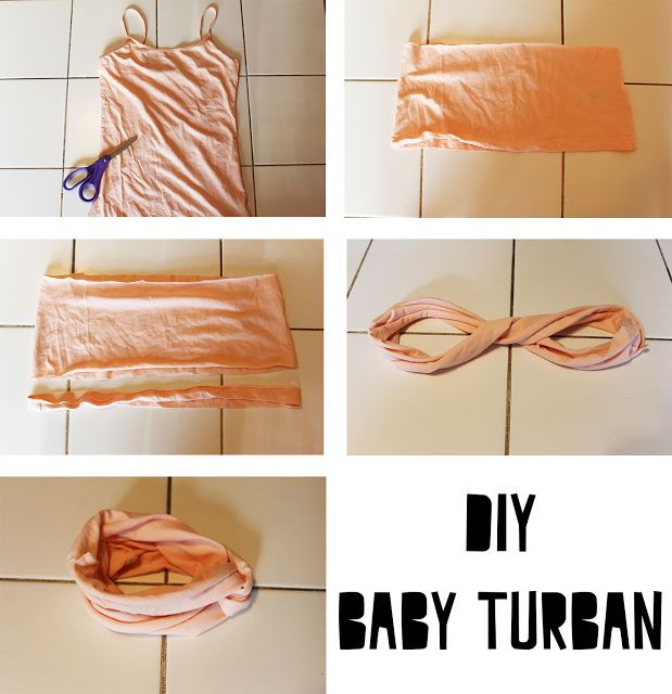 Best ideas about DIY Baby Turban
. Save or Pin DIY Baby Turban Life with Our Littles Crafts Now.