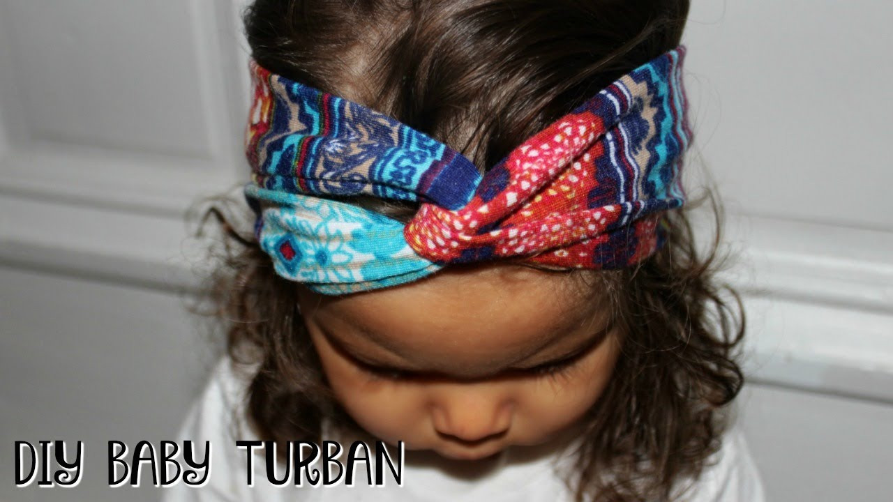 Best ideas about DIY Baby Turban
. Save or Pin EASY DIY Now.