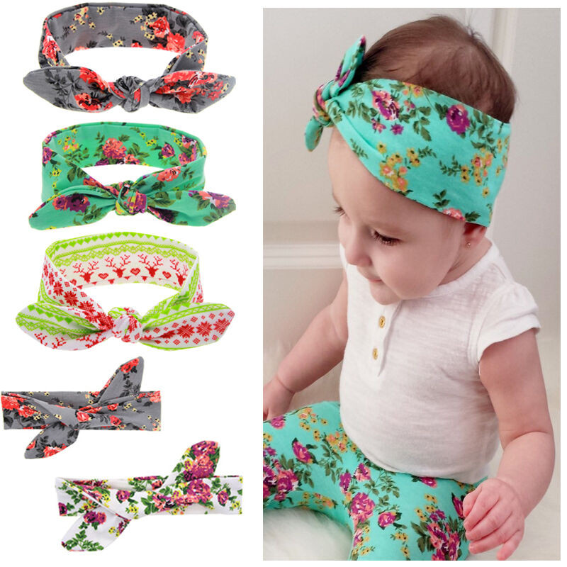 Best ideas about DIY Baby Turban
. Save or Pin Cute Baby Kids Girls Rabbit Ears Bow Turban Knot Headband Now.