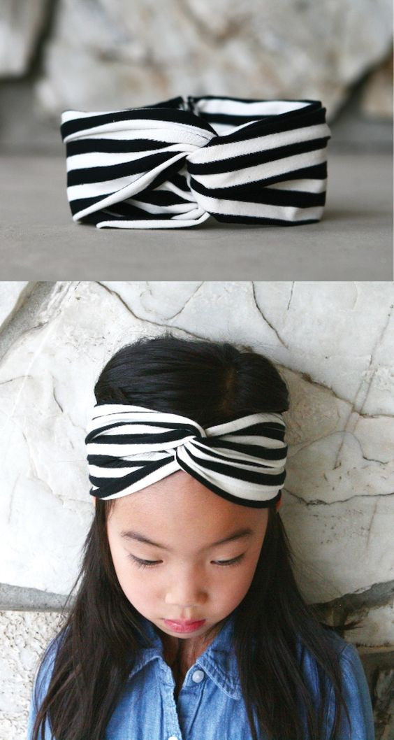 Best ideas about DIY Baby Turbans
. Save or Pin DIY turban headband Best of Pinterest Now.