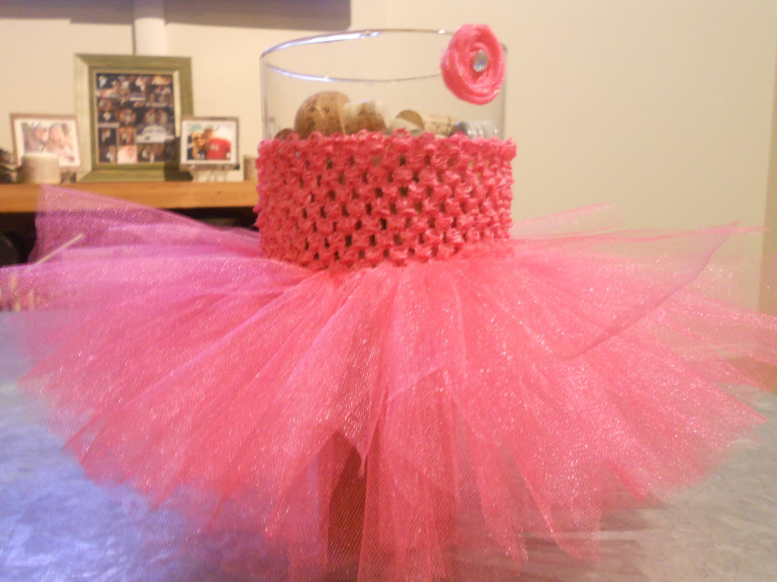 Best ideas about DIY Baby Tutu
. Save or Pin Connoisseur of Creativity DIY Handmade No Sew Tutu Now.