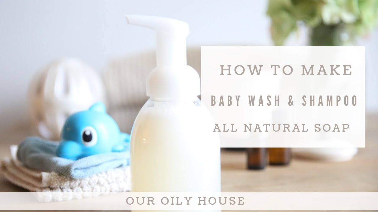 Best ideas about DIY Baby Wash
. Save or Pin DIY Calming Baby Wash Now.