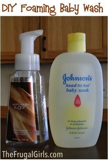 Best ideas about DIY Baby Wash
. Save or Pin DIY Foaming Baby Wash Trick at TheFrugalGirls Now.