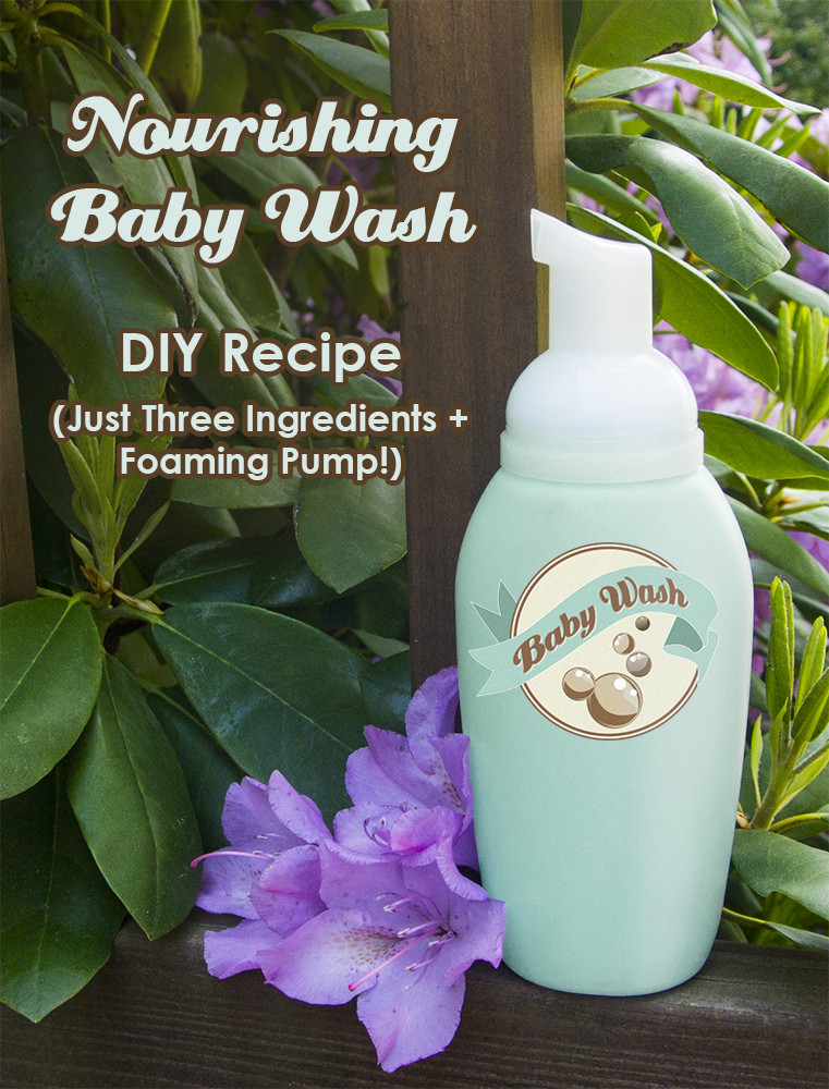 Best ideas about DIY Baby Wash
. Save or Pin DIY Foamng Baby Wash Recipe Now.