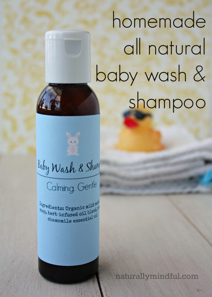 Best ideas about DIY Baby Wash
. Save or Pin Homemade All Natural Baby Wash & Shampoo Now.