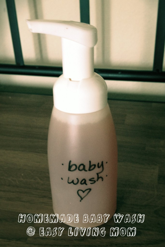 Best ideas about DIY Baby Wash
. Save or Pin Homemade Natural Baby Care Products Now.