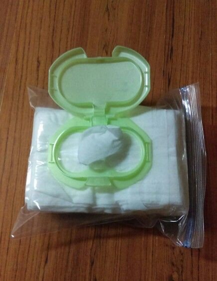 Best ideas about DIY Baby Wipes Container
. Save or Pin Homemade refillable baby wipe container All you need is a Now.
