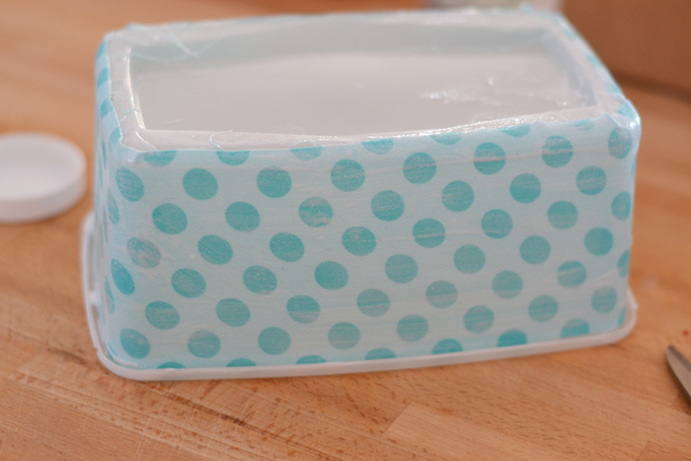Best ideas about DIY Baby Wipes Container
. Save or Pin Make an Easy Tactile Baby Toy from a Wipes Container Now.