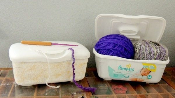 Best ideas about DIY Baby Wipes Container
. Save or Pin Repurposed Baby Wipe Containers DIY Inspired Now.