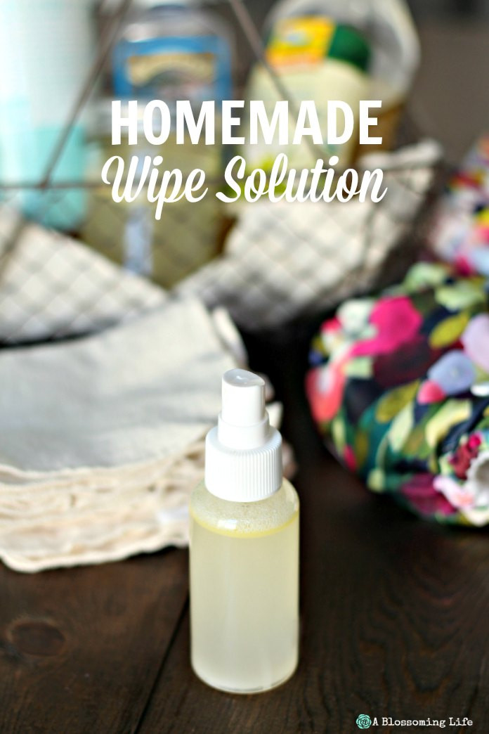 Best ideas about DIY Baby Wipes Solution
. Save or Pin Homemade Baby Wipes For Reuseable Disposable Wipes A Now.