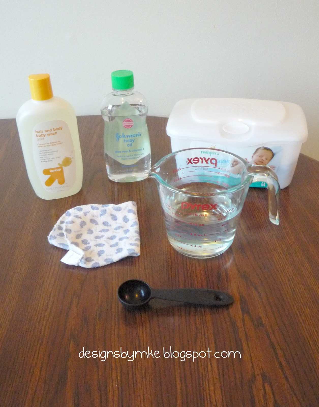 Best ideas about DIY Baby Wipes Solution
. Save or Pin Mandy s Krafty Exploits Cloth Wipes Solution Now.