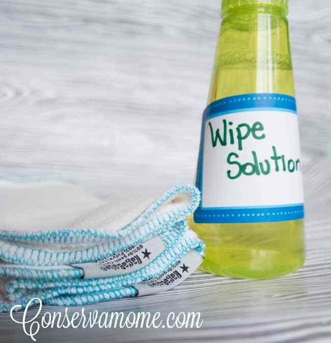 Best ideas about DIY Baby Wipes Solution
. Save or Pin DIY Cloth Diaper Safe Wipe Solution ConservaMom Now.