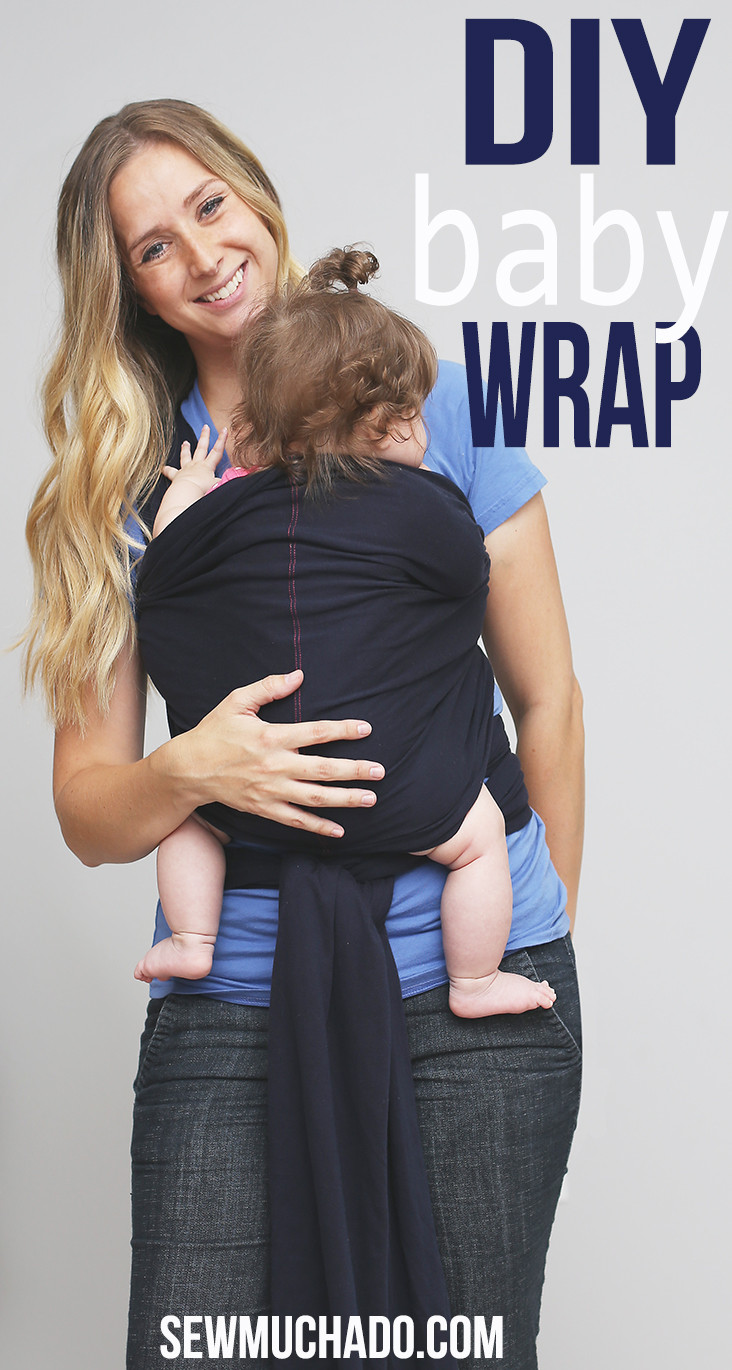 Best ideas about DIY Baby Wrap
. Save or Pin DIY Baby Wrap Sew Much Ado Now.