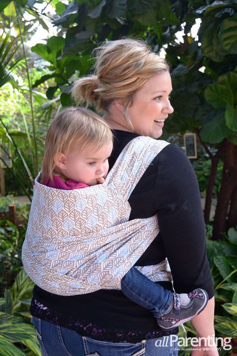 Best ideas about DIY Baby Wrap
. Save or Pin How to make a DIY baby carrier from a tablecloth Now.