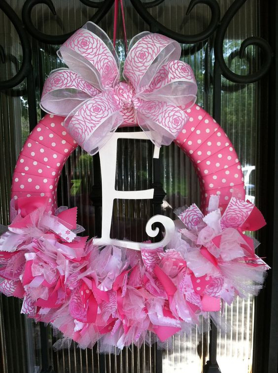 Best ideas about DIY Baby Wreath Hospital Door
. Save or Pin Baby Wreath Nursery Hospital Door Baby Shower Now.