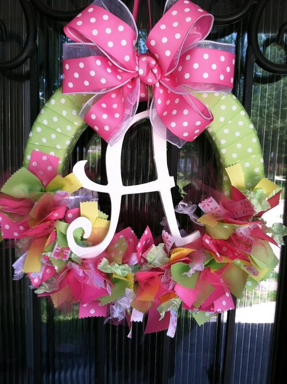 Best ideas about DIY Baby Wreath Hospital Door
. Save or Pin Items similar to Baby Ribbon Wreath Nursery Hospital Now.