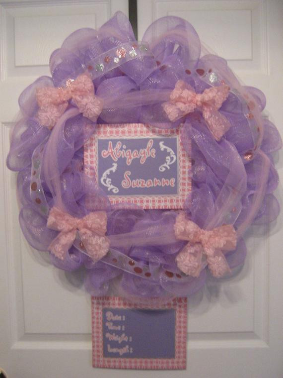 Best ideas about DIY Baby Wreath Hospital Door
. Save or Pin Items similar to Custom Birth Baby Shower Birth Now.