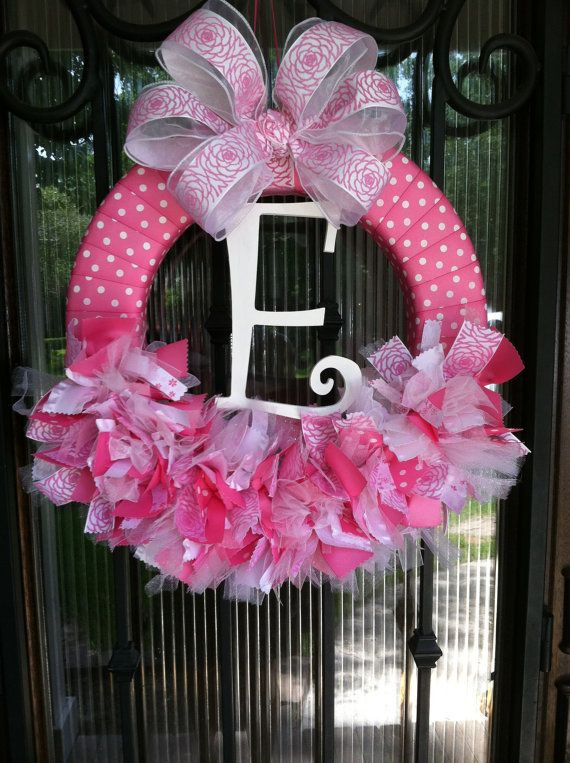 Best ideas about DIY Baby Wreath Hospital Door
. Save or Pin Baby Wreath Nursery Hospital Door Baby Shower by JoowaBean Now.