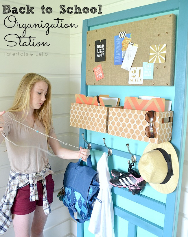 Best ideas about DIY Back To School Organization
. Save or Pin Back to School Organizing Now.
