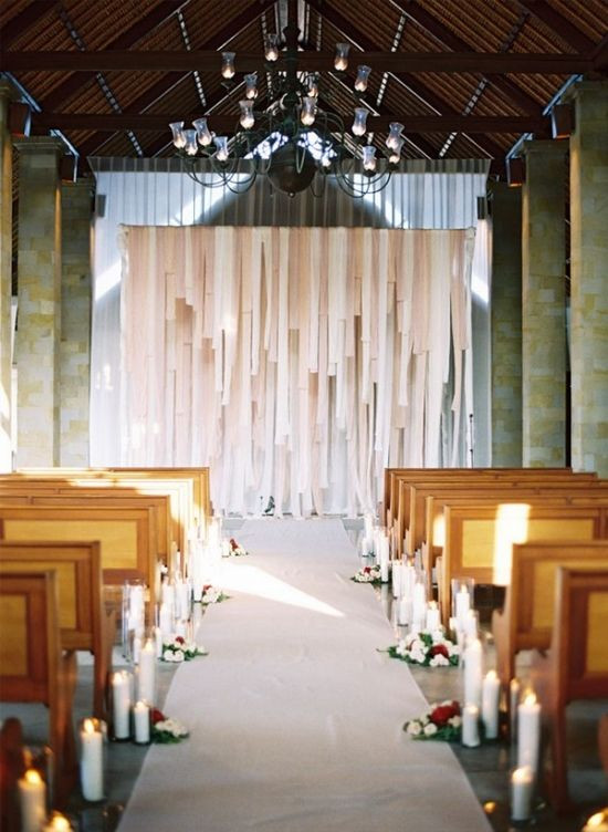 Best ideas about DIY Backdrop Stand For Wedding
. Save or Pin ceremony backdrop Now.