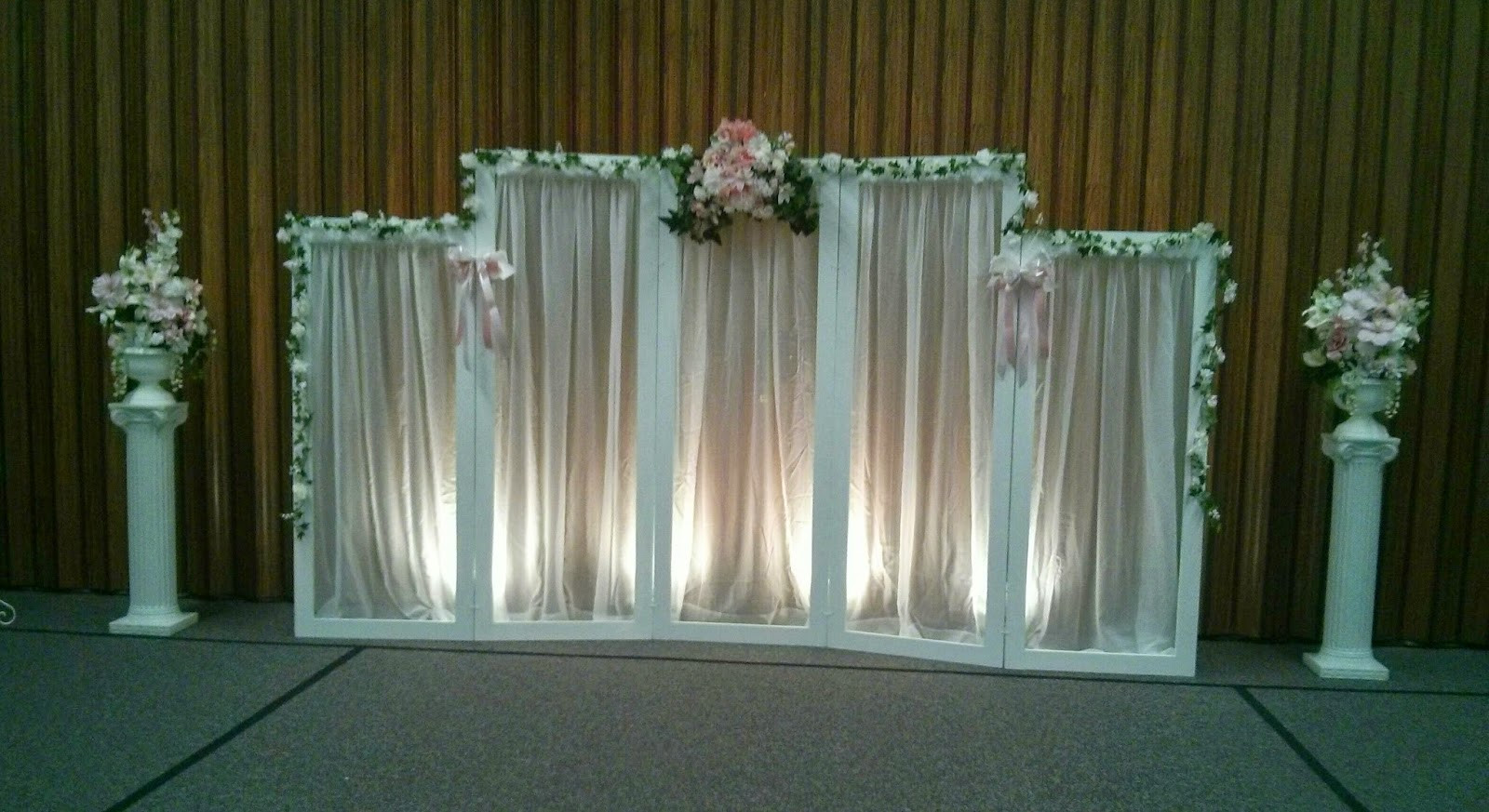 Best ideas about DIY Backdrop Stand For Wedding
. Save or Pin Creative Wedding and Party Decor Backdrop Choices Now.