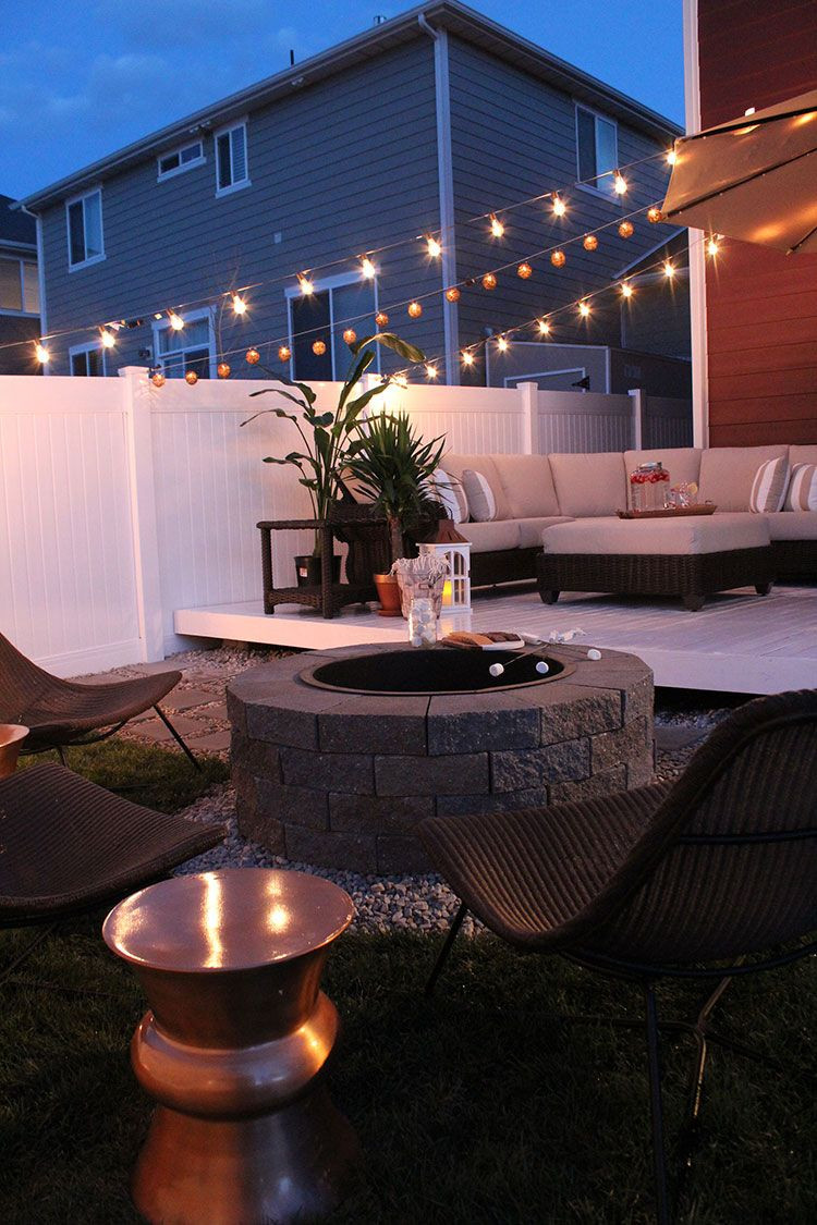 Best ideas about DIY Backyard Decks
. Save or Pin How to Build a Simple DIY Deck on a Bud Now.