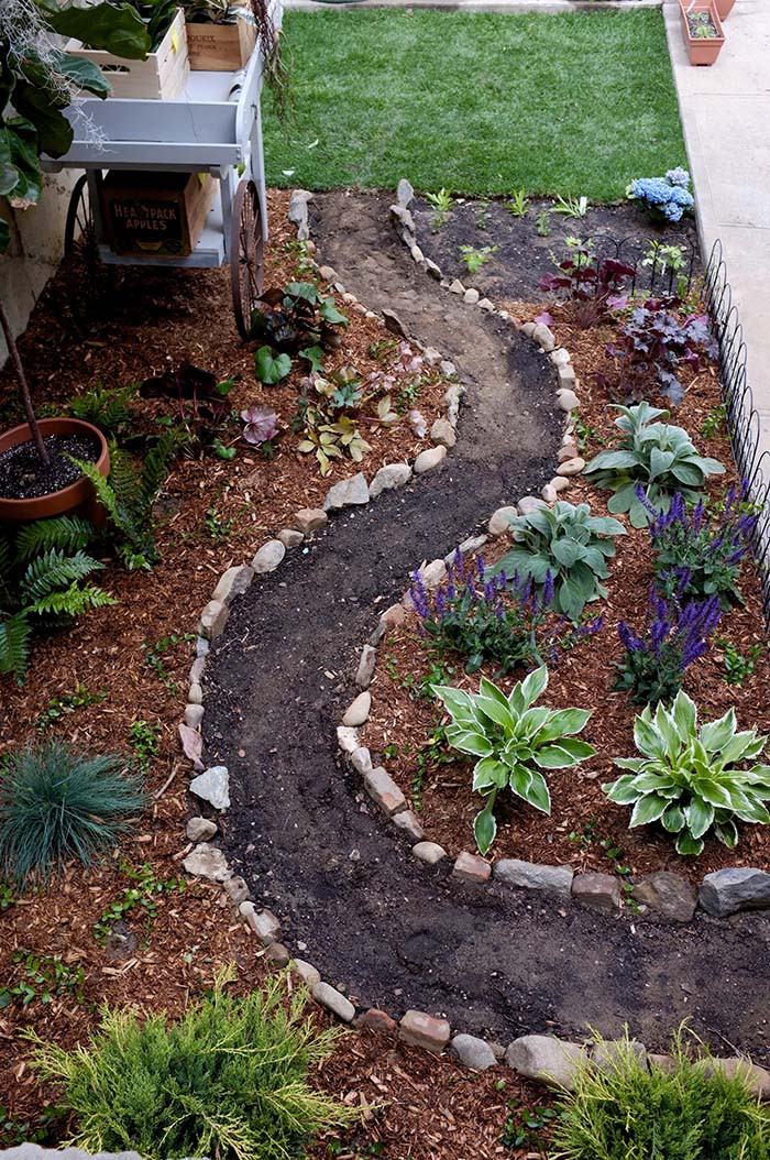 Best ideas about DIY Backyard Design
. Save or Pin Before & After Brooklyn Backyard Makeover – Design Sponge Now.