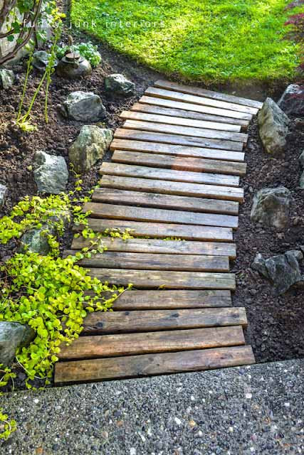 Best ideas about DIY Backyard Design
. Save or Pin 25 Lovely DIY Garden Pathway Ideas Now.