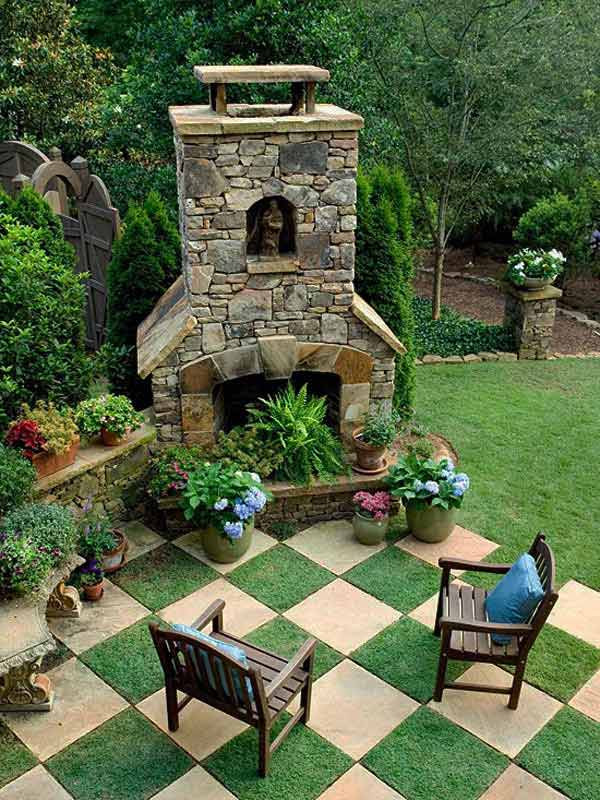 Best ideas about DIY Backyard Design
. Save or Pin 25 Lovely DIY Garden Pathway Ideas Now.