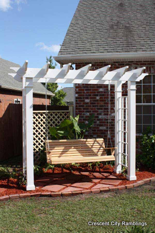 Best ideas about DIY Backyard Design
. Save or Pin 24 Inspiring DIY Backyard Pergola Ideas To Enhance The Now.