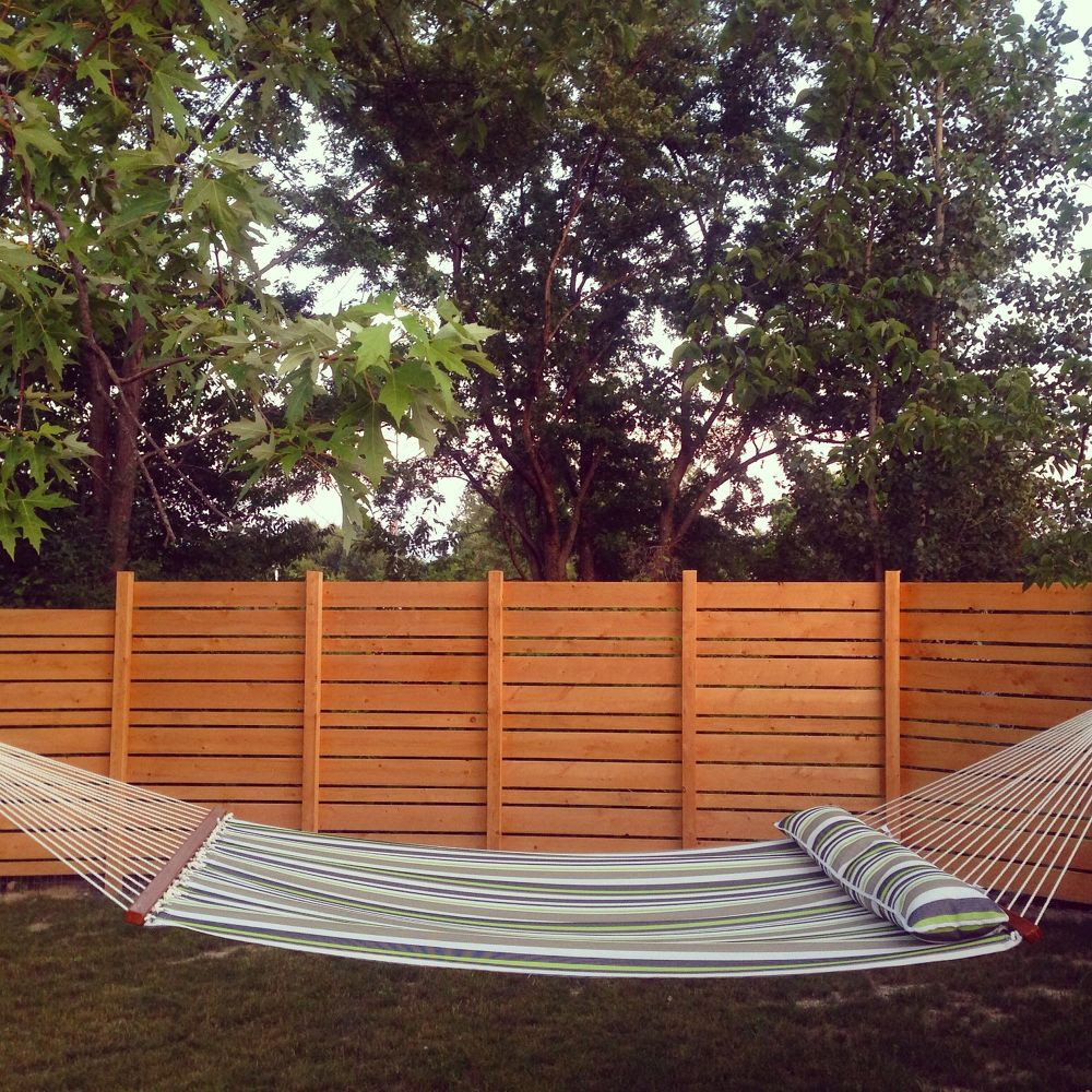 Best ideas about DIY Backyard Fence . Save or Pin DIY Wooden Backyard Fence Now.