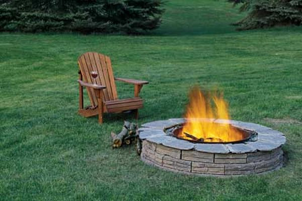 Best ideas about DIY Backyard Fire Pit Ideas
. Save or Pin DIY Inspiring Fire Pit Designs Now.